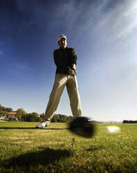Golfsafari