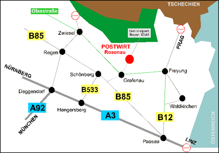 How to find us?