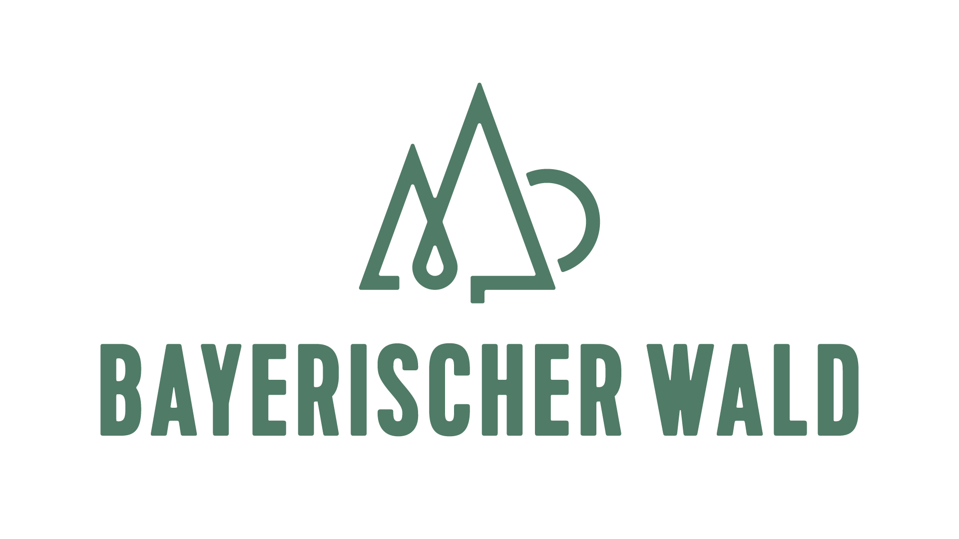 Logo Bayerischer Wald – Tourismusregion rund um den Hotel Postwirt