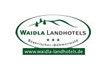Logo der Waidla Landhotels – Partner des Hotel Postwirt in Rosenau bei Grafenau