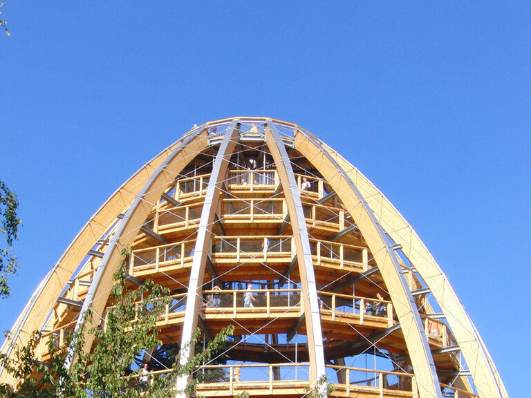 Baumwipfelpfad Bayerischer Wald Hotel