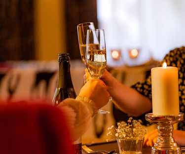 Öffnungszeite des Restaurants im Landhotel Portwirt Grafenau