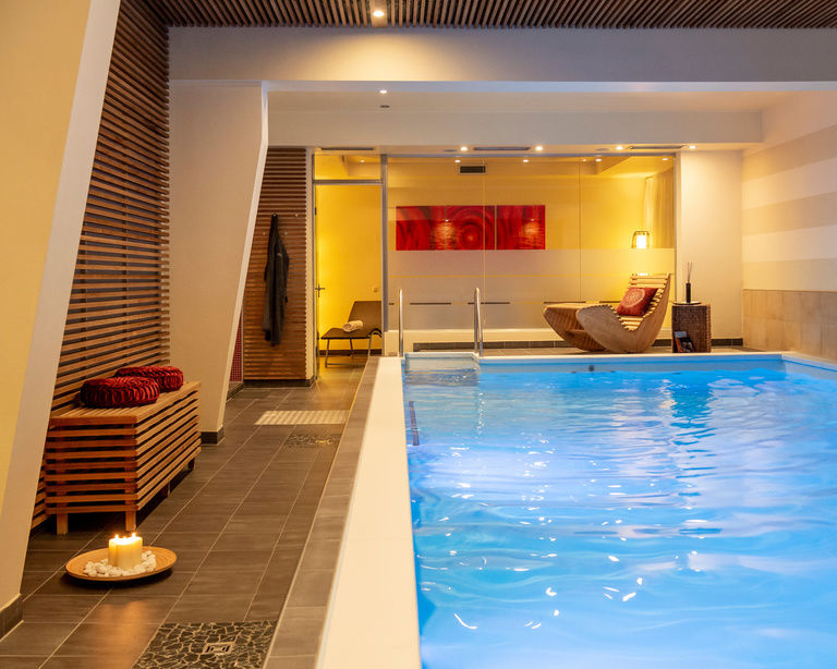 3 Sterne Hotel mit Hallenbad im Bayerischen Wald