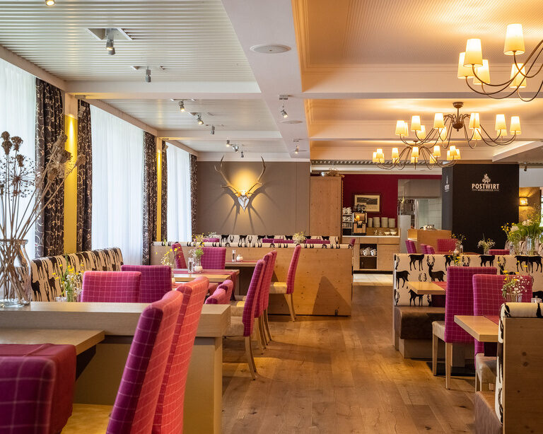 Gasthof und Restaurant in Grafenau