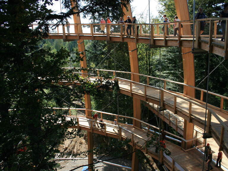 Hotel am Baumwipfelpfad Bayerischer Wald