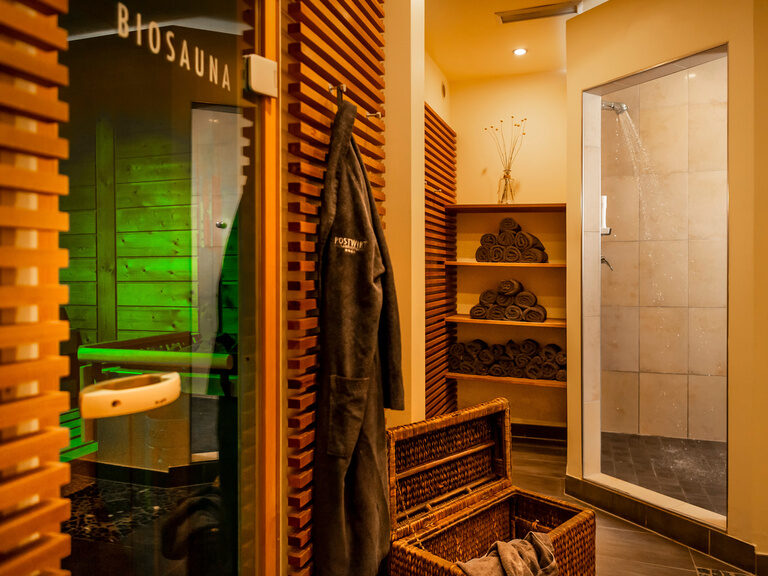 Hotel Bayerischer Wald mit Sauna
