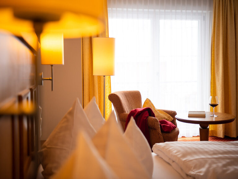 Hotel Bayerischer Wald Zimmer buchen
