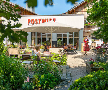 Hotel Postwirt Grafenau