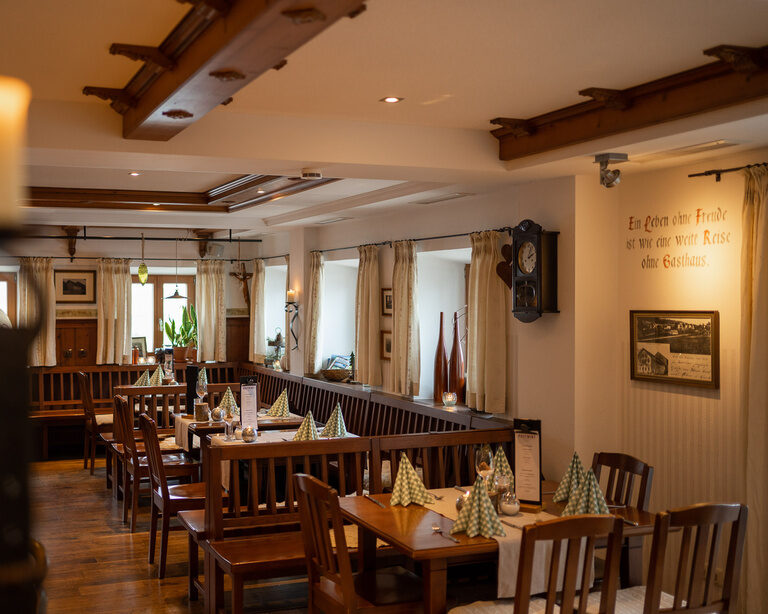 Restaurant Bayerischer Wald in Grafenau