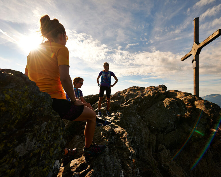 Wandern Bayerischer Wald Hotel