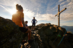 Wandern Bayerischer Wald Hotel